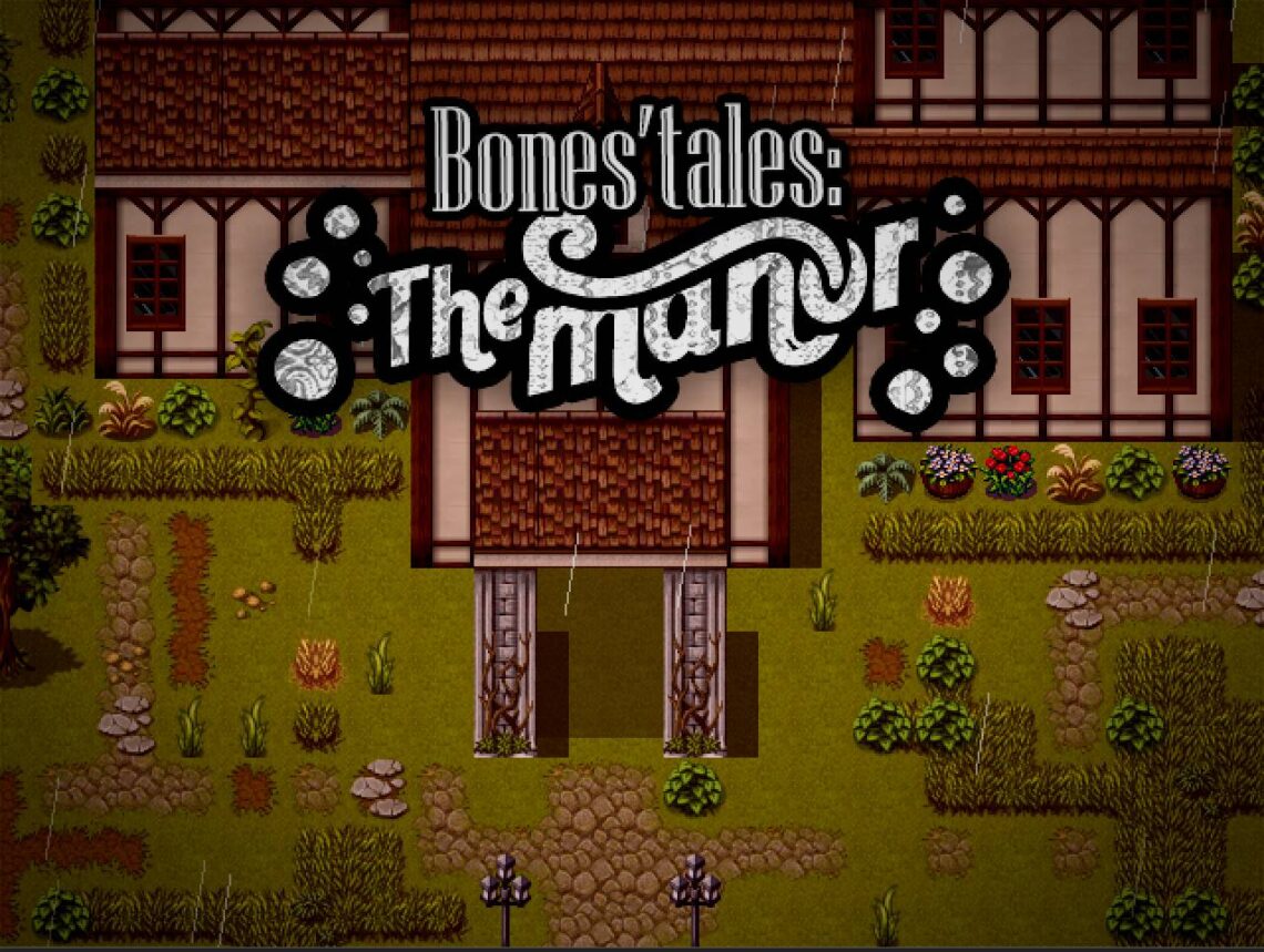 Bones' Tales: The Manor Türkçe Yetişkin Oyunlar - +18 Oyunla