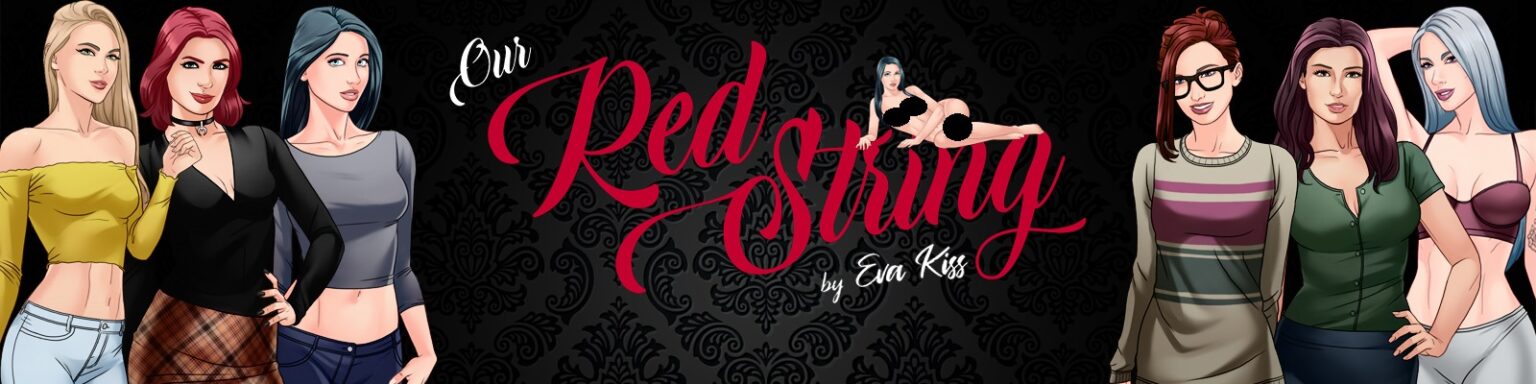 our red string unlock gallery